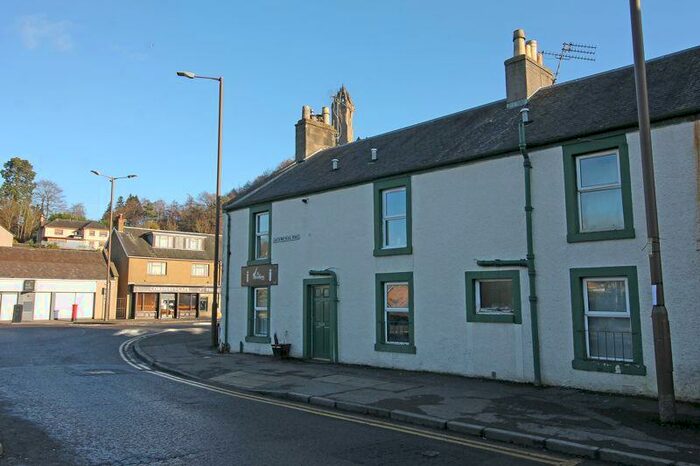 1 Bedroom Flat To Rent In Causewayhead Road, Stirling, FK9