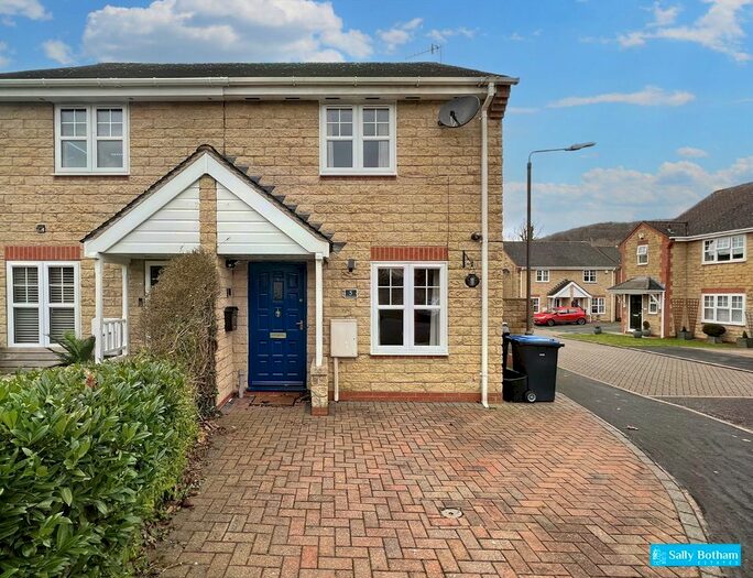 2 Bedroom Semi-Detached House To Rent In Sunnybank, Rowsley, DE4