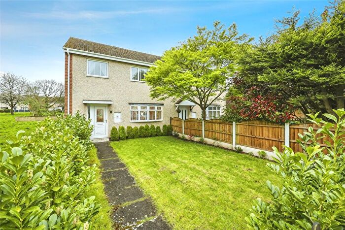 3 Bedroom End Terrace House To Rent In Angell Green, Nottingham, NG11