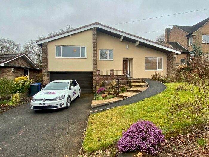 4 Bedroom Detached House To Rent In Devonshire Rd, Dore, Sheffield, S17