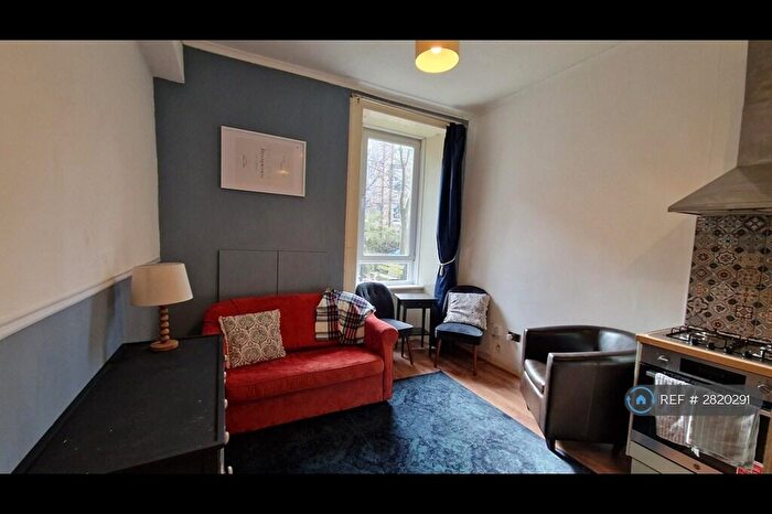 1 Bedroom Flat To Rent In Springwell Place, Edinburgh, EH11