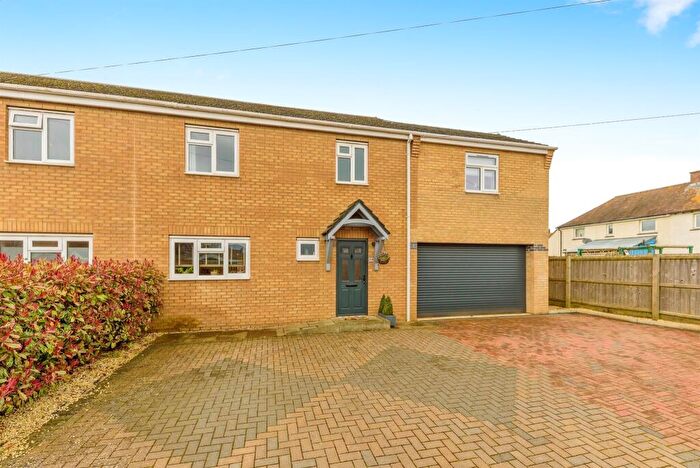 3 Bedroom Semi-Detached House For Sale In The Brambles, Easton On The Hill, Stamford, PE9