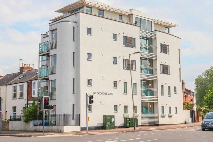 1 Bedroom Flat To Rent In St. Georges Road, Cheltenham, GL50