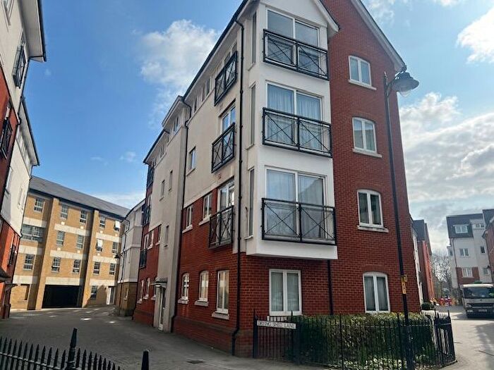 1 Bedroom Flat To Rent In Drying Shed Lane, Canterbury, CT1