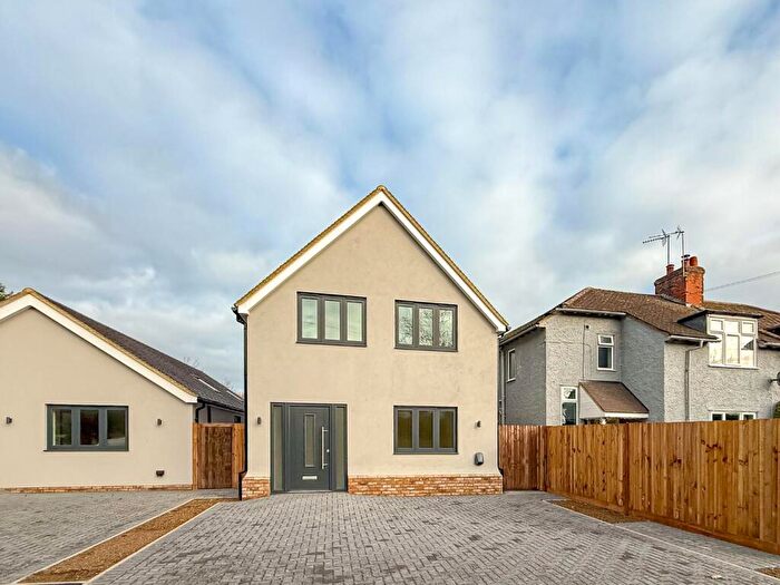 3 Bedroom House To Rent In Lower Road, Great Amwell, Ware, SG12