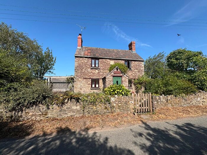 2 Bedroom Property For Sale In Crossway, Thornbury, Nr. Bristol, BS35