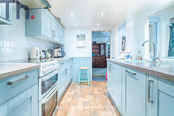 3 Bedroom Semi-Detached House For Sale In Binstead, Ryde, Isle Of Wight, PO33