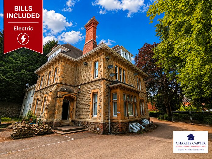 1 Bedroom Flat To Rent In Hillbrook House, Albert Road North, Malvern, WR14