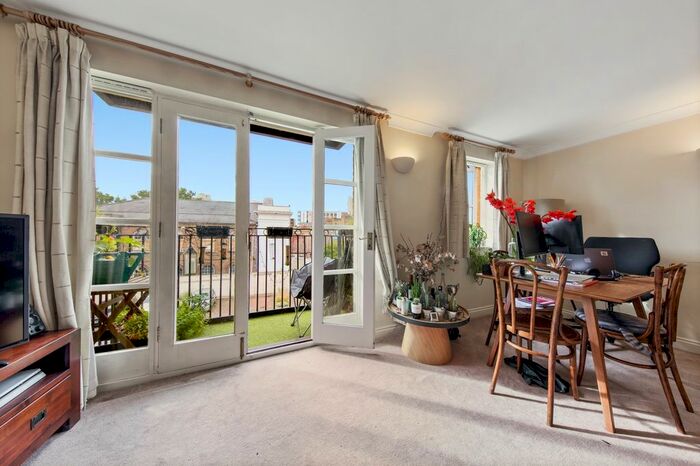 1 Bedroom Flat To Rent In Stockwell Green, London, SW9