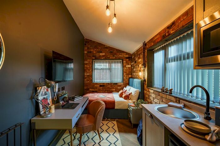 1 Bedroom Property To Rent In Brunswick Road, Earlsdon, Coventry, CV1