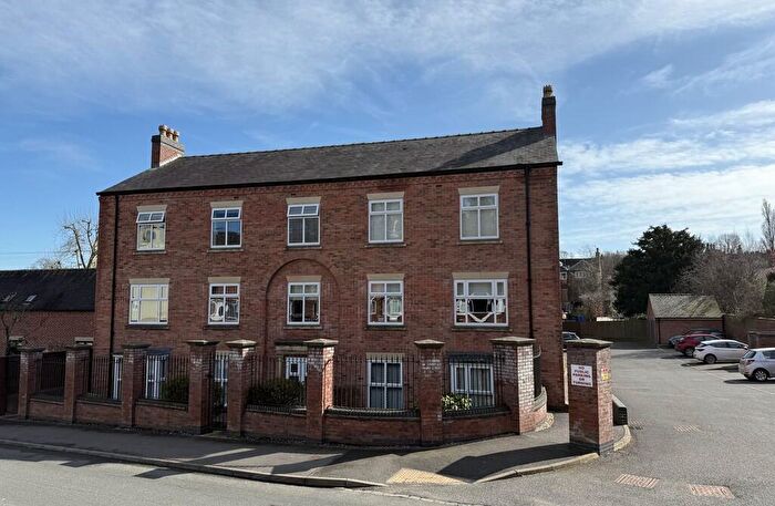 1 Bedroom Flat For Sale In Castlegate, Tutbury, DE13