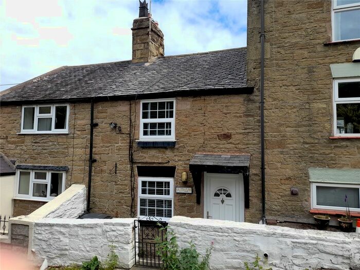 1 Bedroom Terraced House For Sale In Profitt Terrace, Gwespyr, Holywell, CH8