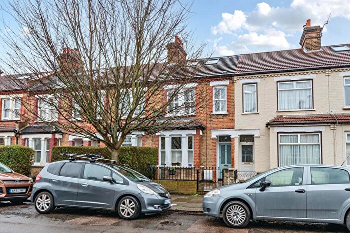 4 Bedroom Terraced House For Sale In Alberta Road, Enfield, EN1