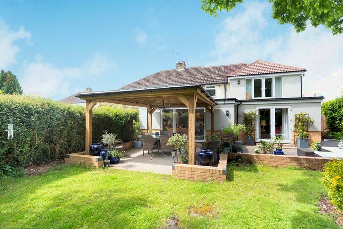 5 Bedroom Semi-Detached House For Sale In Picked Acre, Churcham, Gloucester, GL2