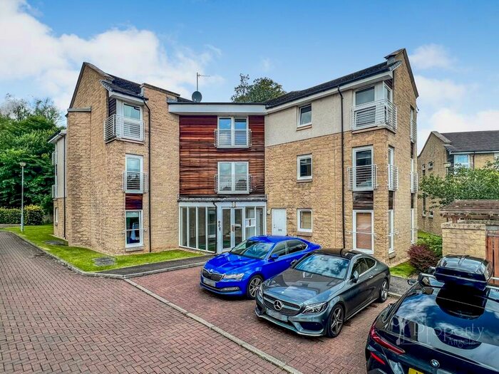 2 Bedroom Flat To Rent In Woodburn Park, Hamilton, Lanarkshire, ML3