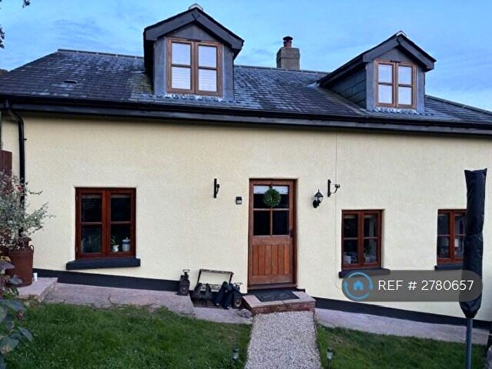 2 Bedroom Semi Detached House To Rent In Trelake Farm, Whitestone, Exeter, EX4