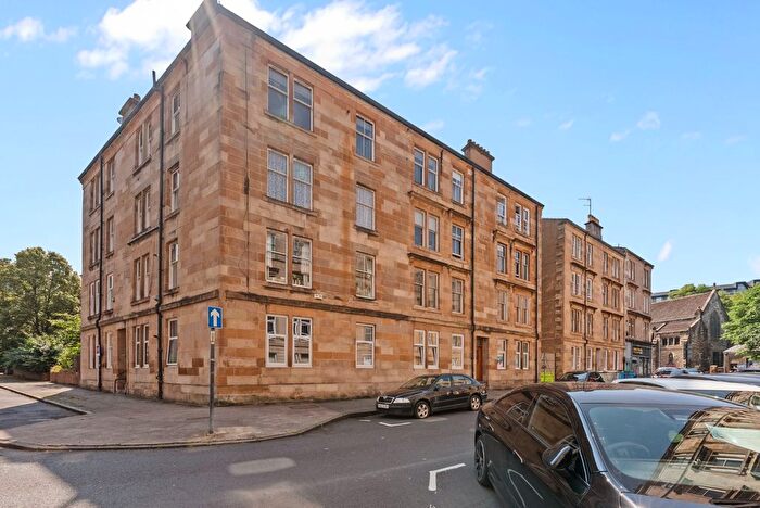 2 Bedroom Flat To Rent In Willowbank Crescent, Glasgow, Glasgow City, G3