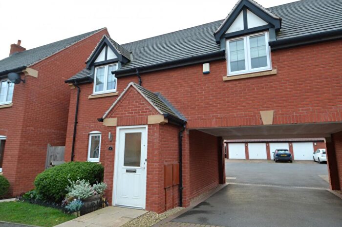 2 Bedroom House To Rent In Alan Turing Road, Loughborough, LE11