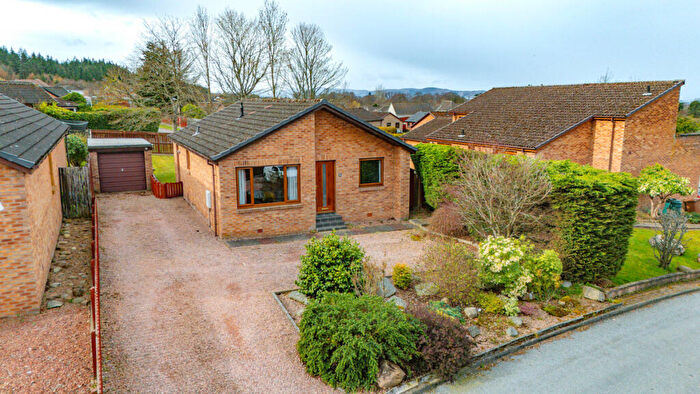 3 Bedroom Detached Bungalow For Sale In Moray Park Avenue, Inverness, IV2