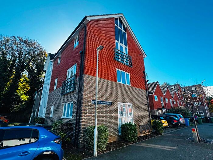 2 Bedroom Flat To Rent In Edward Vinson Drive, Faversham, ME13