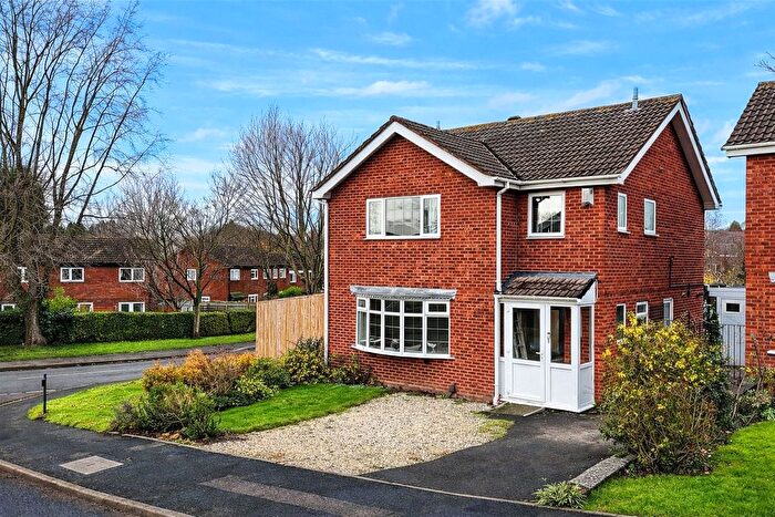 4 Bedroom Detached House For Sale In Melmerby, Wilnecote, Tamworth, Staffordshire, B77