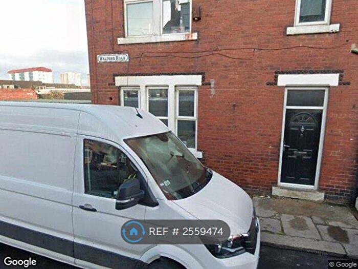 3 Bedroom Terraced House To Rent In Walford Rd, Leeds, LS9