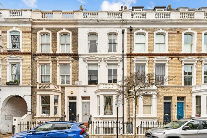 4 Bedroom Terraced House For Sale In Ifield Road, Chelsea, London, SW10