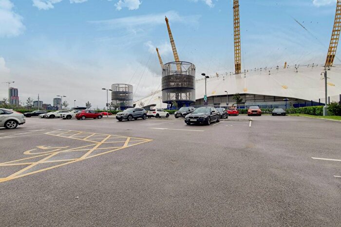 2 Bedroom Flat For Sale In Waterview Drive, North Greenwich, London, SE10