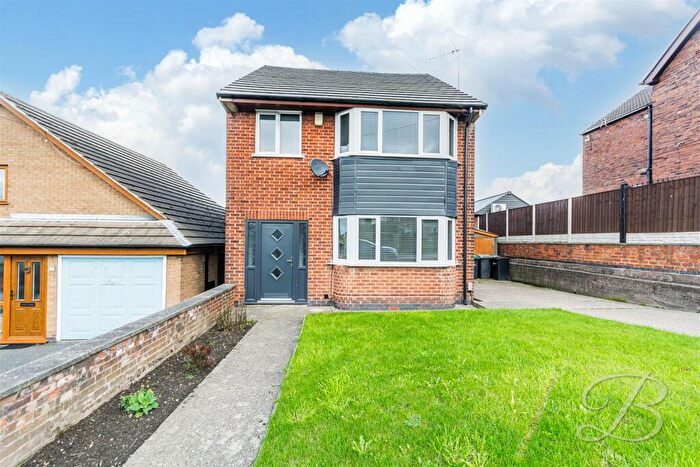 3 Bedroom Detached House For Sale In Main Street, Kirkby-In-Ashfield, Nottingham, NG17