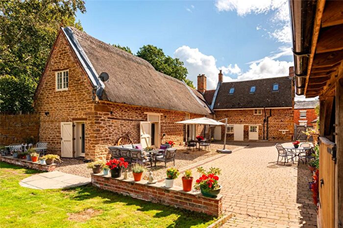 5 Bedroom Detached House For Sale In Main Road, Crick, Northampton, Northamptonshire, NN6