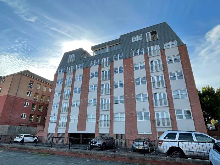 1 Bedroom Flat To Rent In St. Leonards Road, Eastbourne, BN21