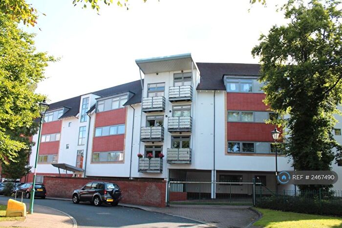 2 Bedroom Flat To Rent In Woodbrooke Grove, Birmingham, B31