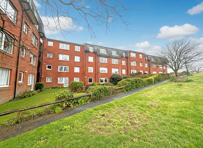 1 Bedroom Flat For Sale In Homeridge House, Longridge Avenue, Saltdean, BN2