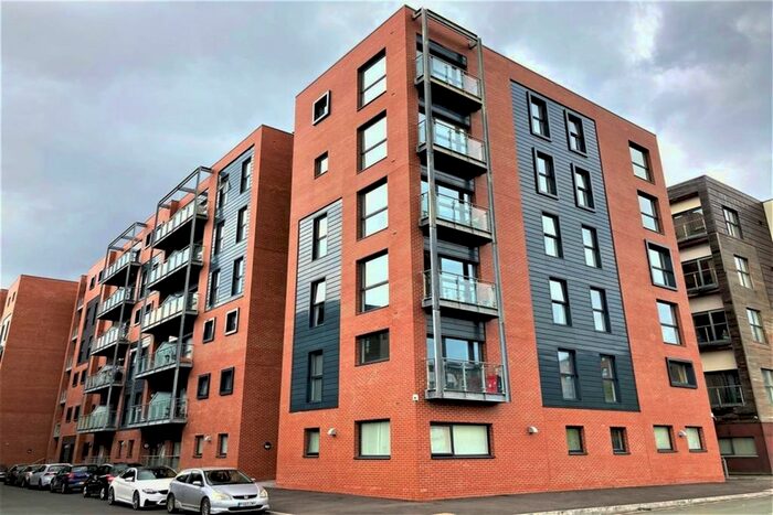 1 Bedroom Flat To Rent In Harrison Street, Manchester, M4