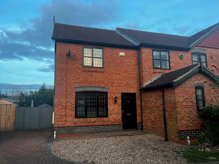 2 Bedroom Semi-Detached House To Rent In Michael Foale Lane, Louth, LN11