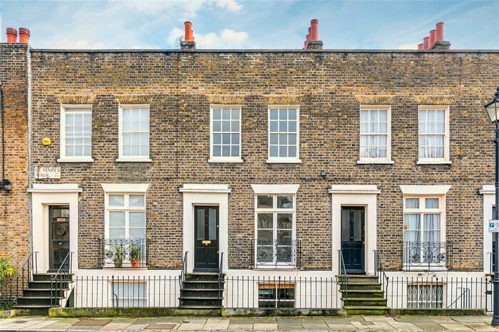 3 Bedroom Terraced House To Rent In St. Mary's Walk, London, SE11