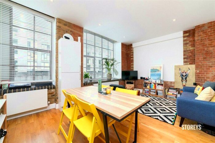 1 Bedroom Apartment To Rent In Chocolate Studios, Shepherdess Place, Shoreditch, London, N1