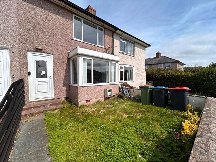 3 Bedroom Terraced House For Sale In The Rand, Eastriggs, Dumfries And Galloway, DG12