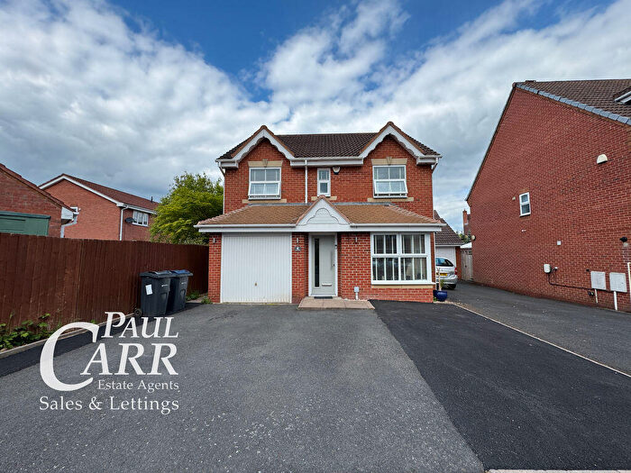 4 Bedroom Detached House For Sale In Weeford Dell, Four Oaks, Sutton Coldfield, B75
