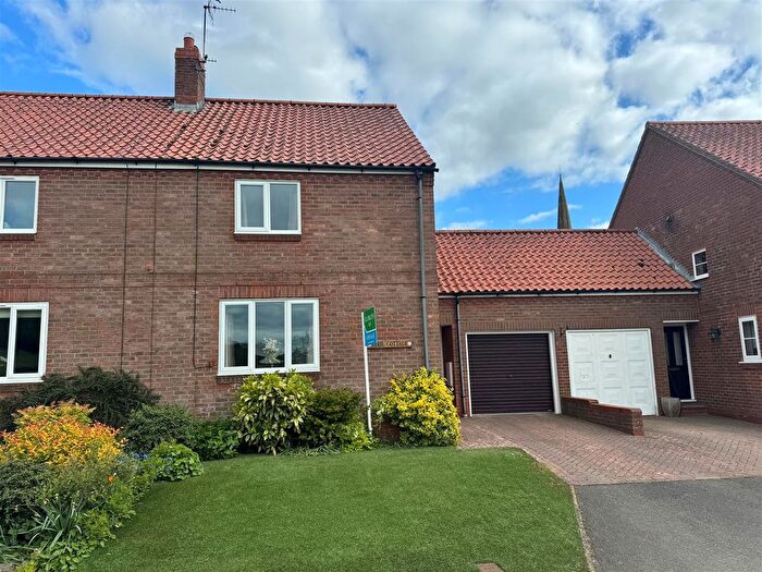 3 Bedroom Semi-Detached House For Sale In Worsendale Road, Bishop Wilton, York, YO42