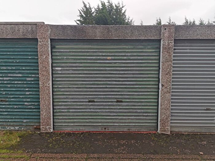 Parking To Rent In Longstone Gardens, Longstone, Edinburgh, EH14