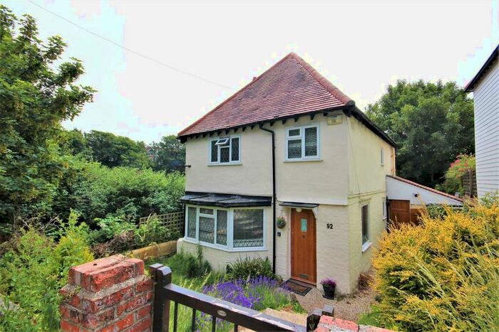 3 Bedroom Detached House To Rent In Chichester Road, Seaford, BN25