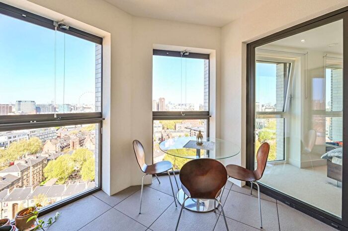1 Bedroom Flat To Rent In Blackfriars Road, Southwark, London, SE1