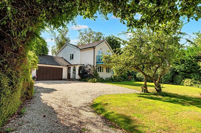5 Bedroom Detached House For Sale In Tumbledown, Cumnor, OX2