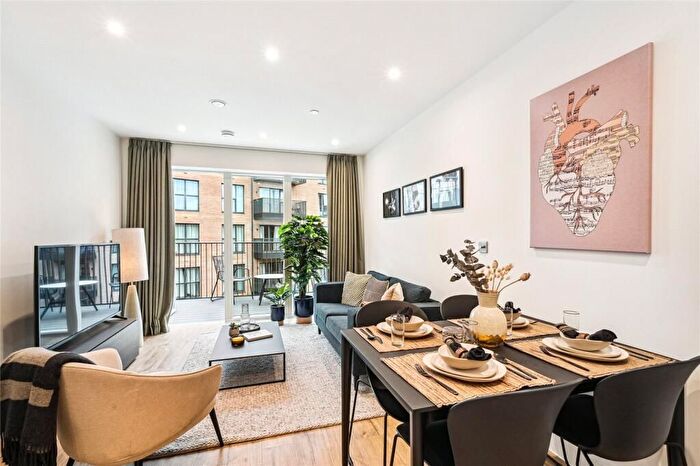 2 Bedroom Flat To Rent In Uncle Colindale, Aerial Square, London, NW9