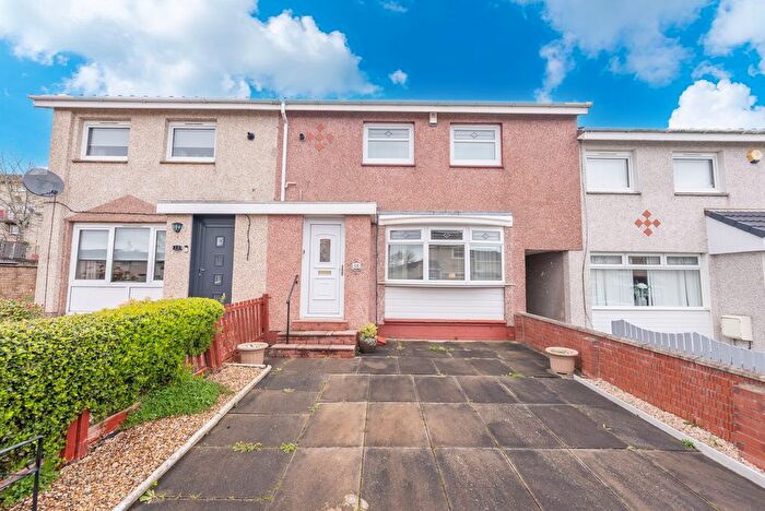 3 Bedroom Terraced House For Sale In Millbank Avenue, Bellshill, ML4