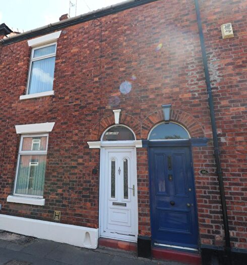 2 Bedroom Terraced House To Rent In Wistaston Road, Crewe, CW2