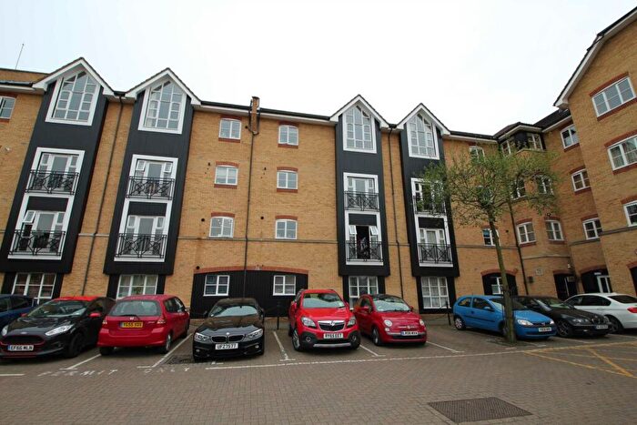 2 Bedroom Apartment To Rent In Stephenson Wharf, Hemel Hempstead, HP3