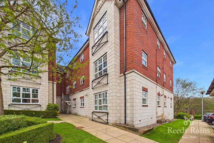 1 Bedroom Apartment For Sale In Sandbach Drive, Northwich, Cheshire, CW9