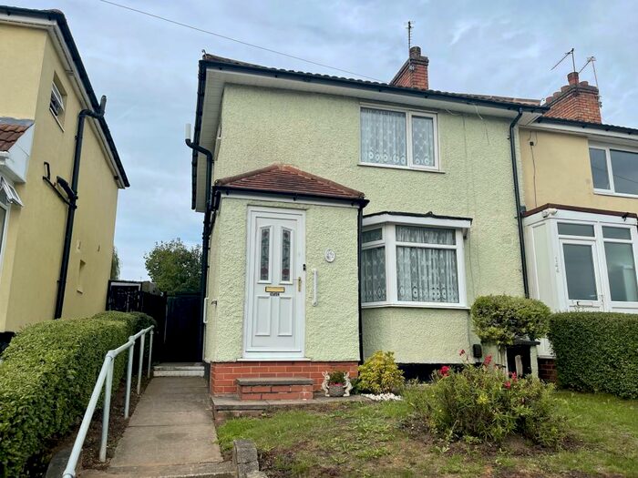 Houses for sale & to rent in B13 0DP, Ellerslie Road, Billesley Birmingham